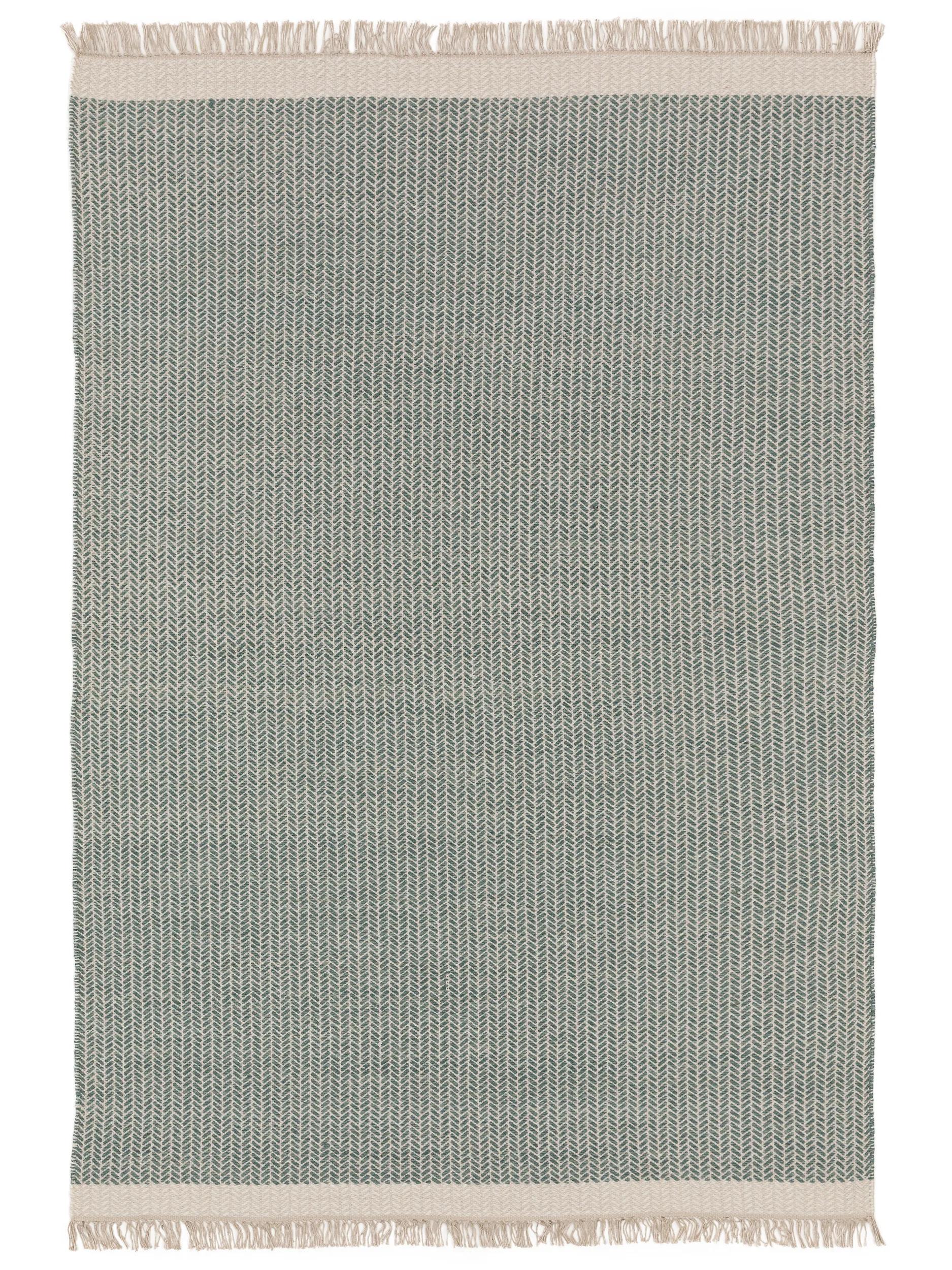 Wool Rug Kim Mint