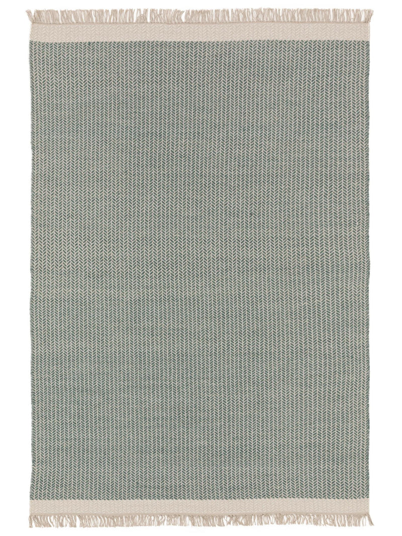 Wool Rug Kim Mint