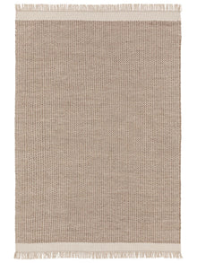 Wool Rug Kim Beige