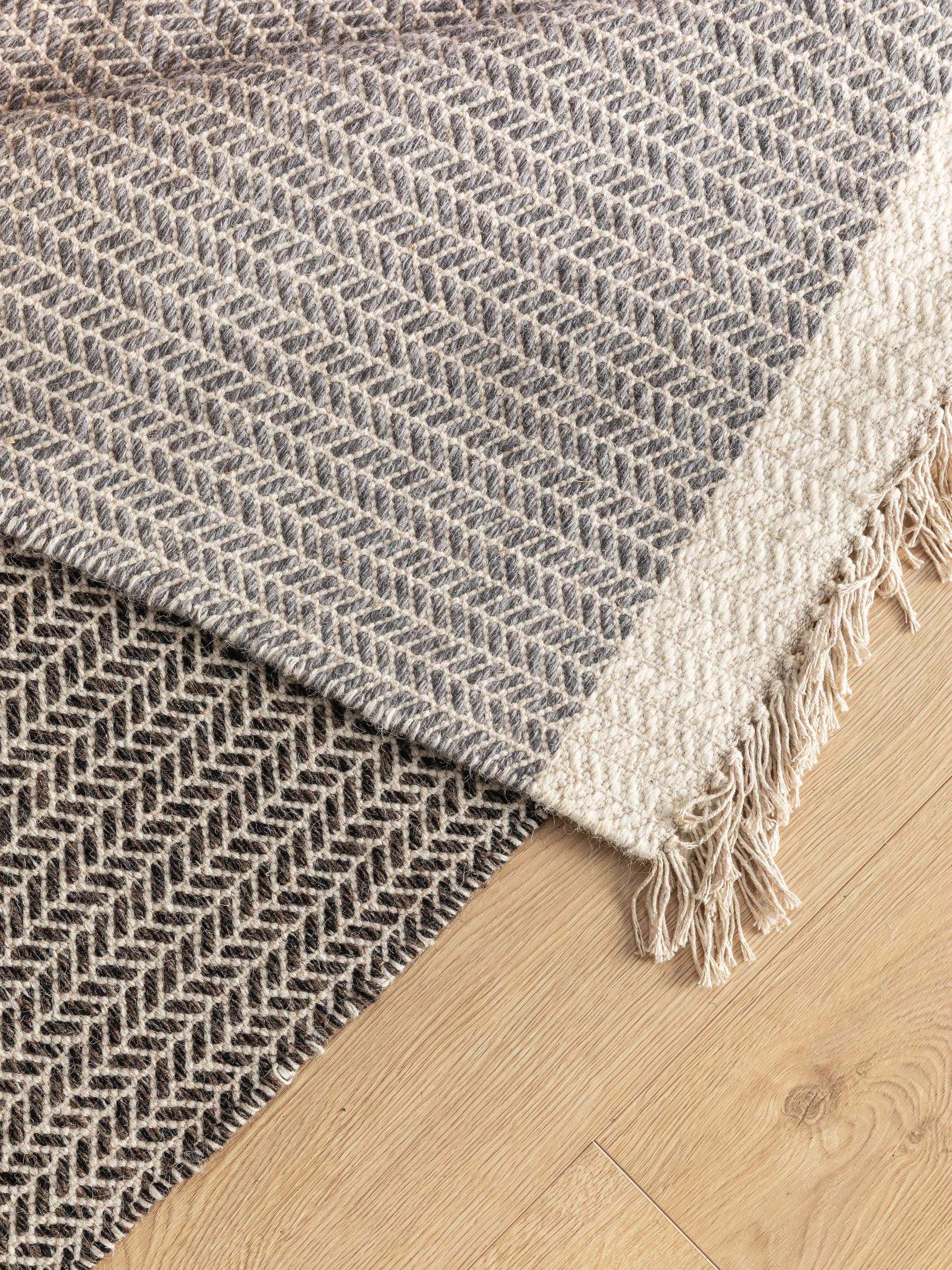 Wool Runner Kim Grey