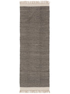 Wool Runner Kim Black/White