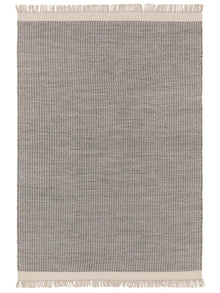 Wool Rug Kim Grey