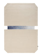 Rug Kinga Cream/Blue