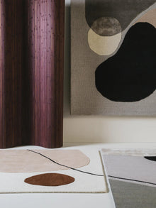 Wool Rug Kyoto Multicolour