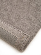 Alfombra de lana Kyoto multicolor/gris