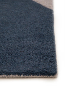 Wool Rug Kyoto Multicolour