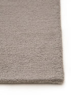 Alfombra de lana Kyoto multicolor/gris