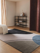 Wool Rug Kyoto Multicolour
