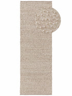 Wool Rug Lana Beige