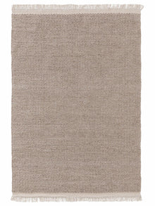 Wool Rug Lana Beige