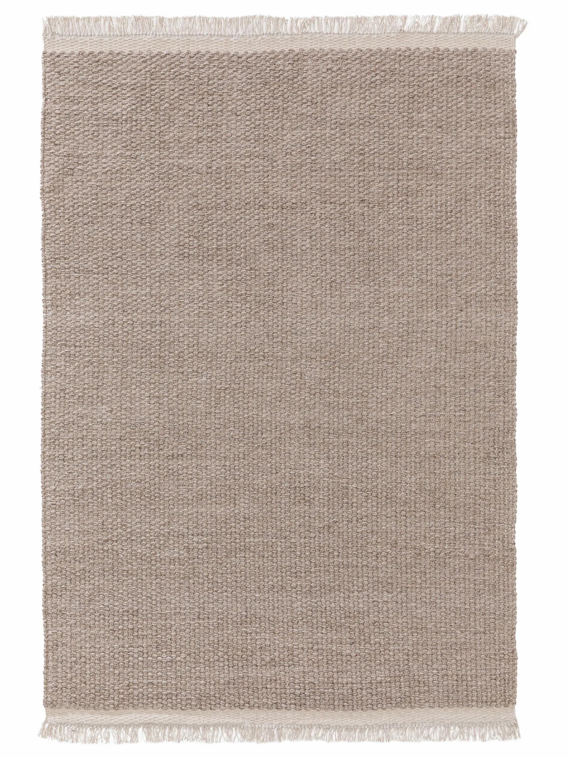Wool Rug Lana Beige