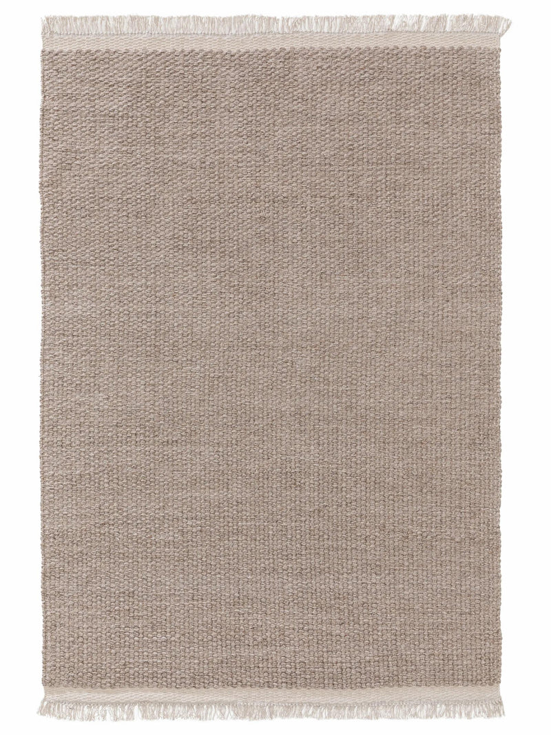 Wool Rug Lana Beige