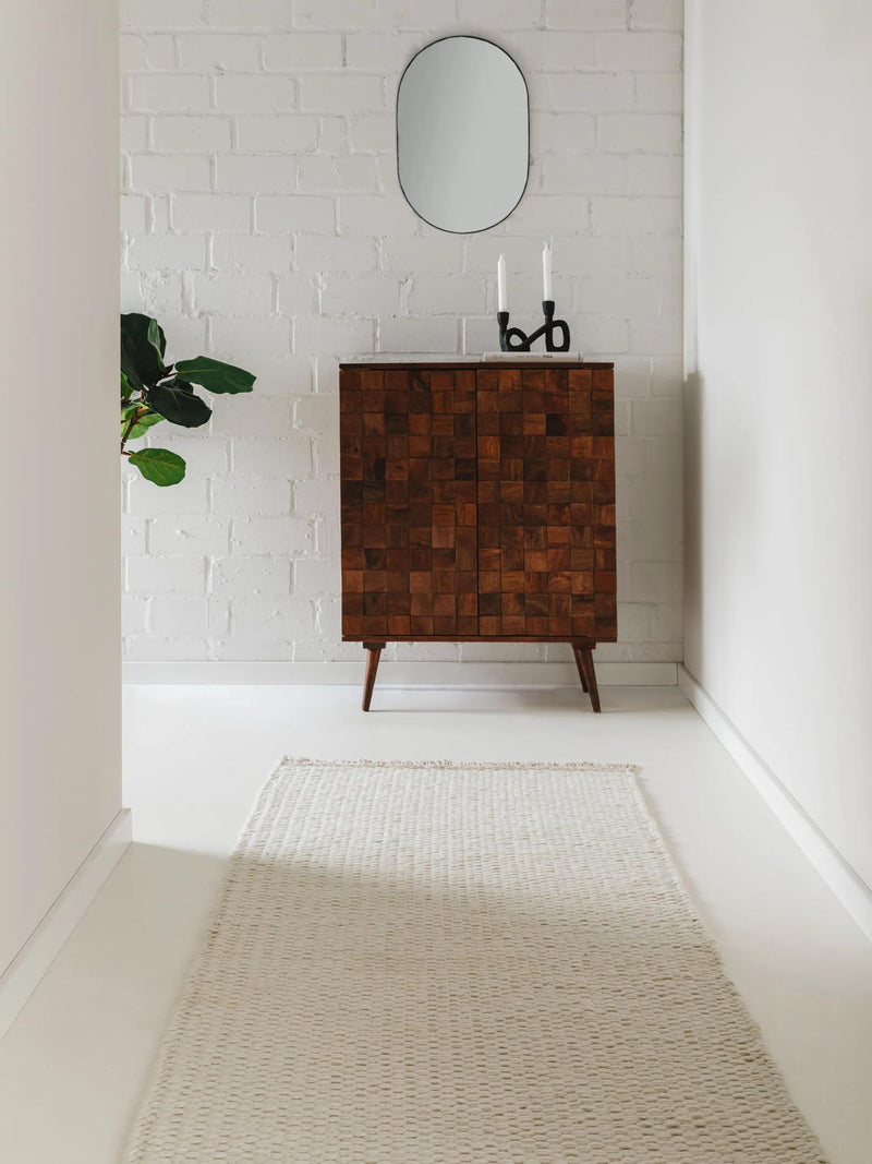 Wool Rug Lana Cream