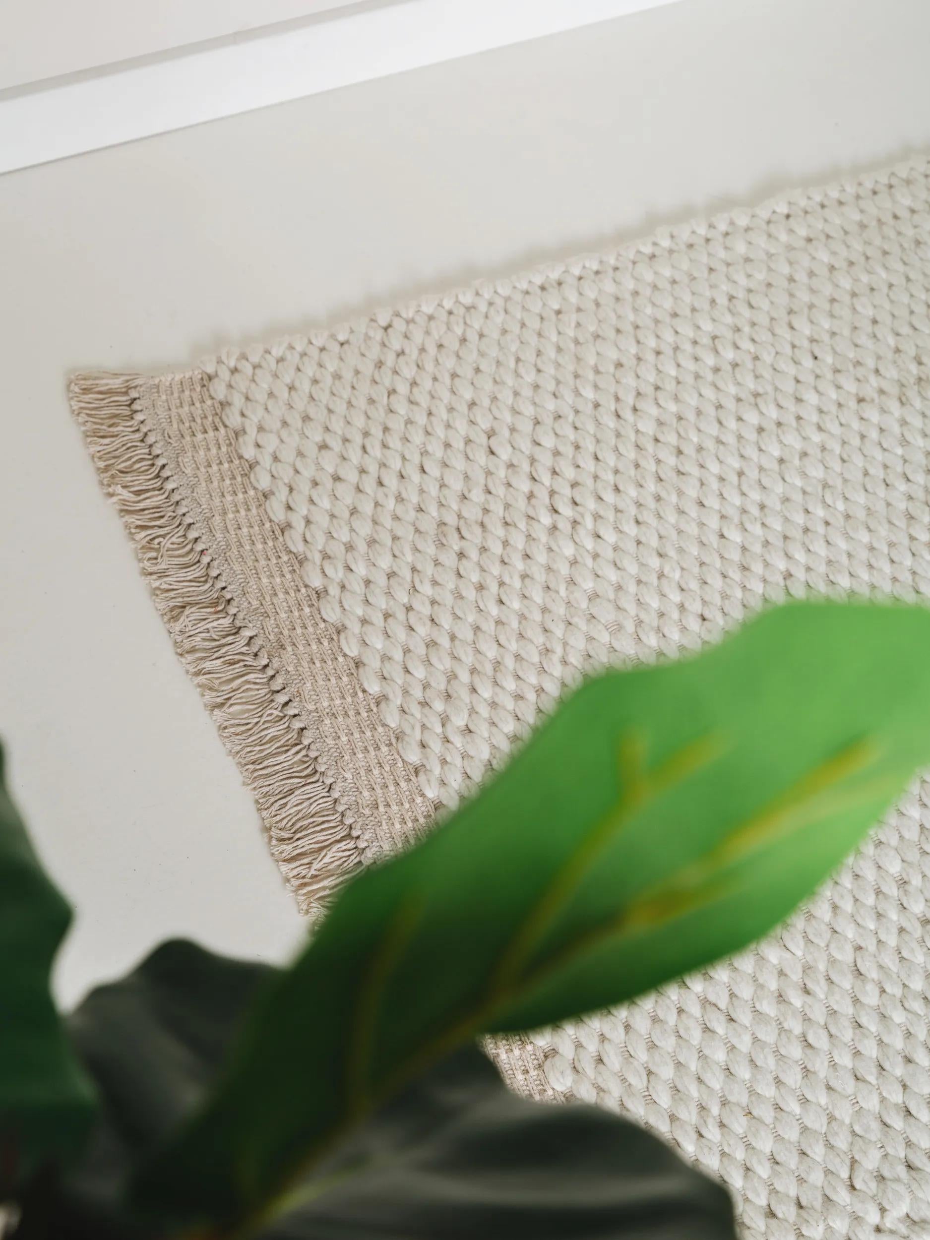 Wool Rug Lana Cream