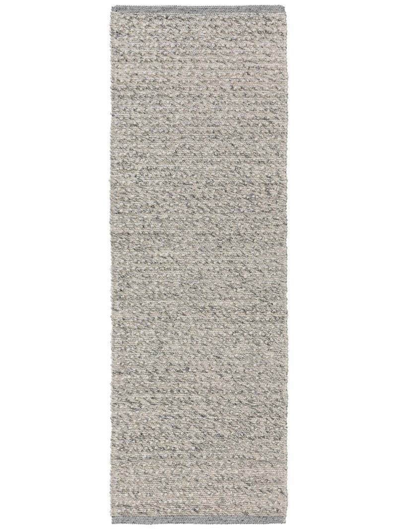 Wool Rug Lana Grey
