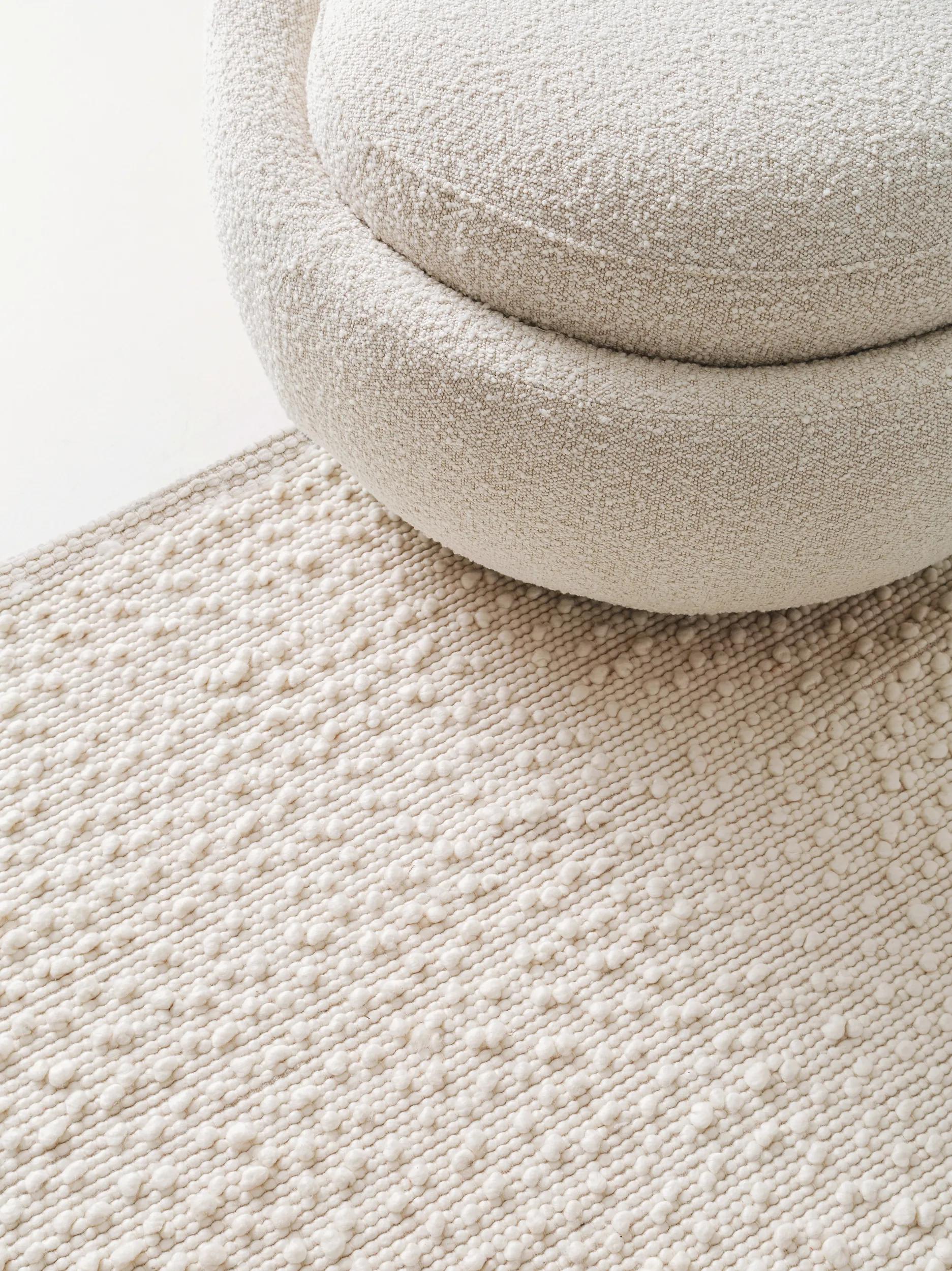 Wool Rug Lana Cream