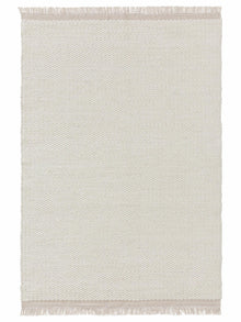 Wool Rug Lana Cream