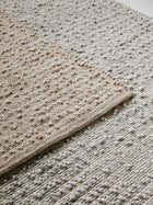 Wool Rug Lana Beige