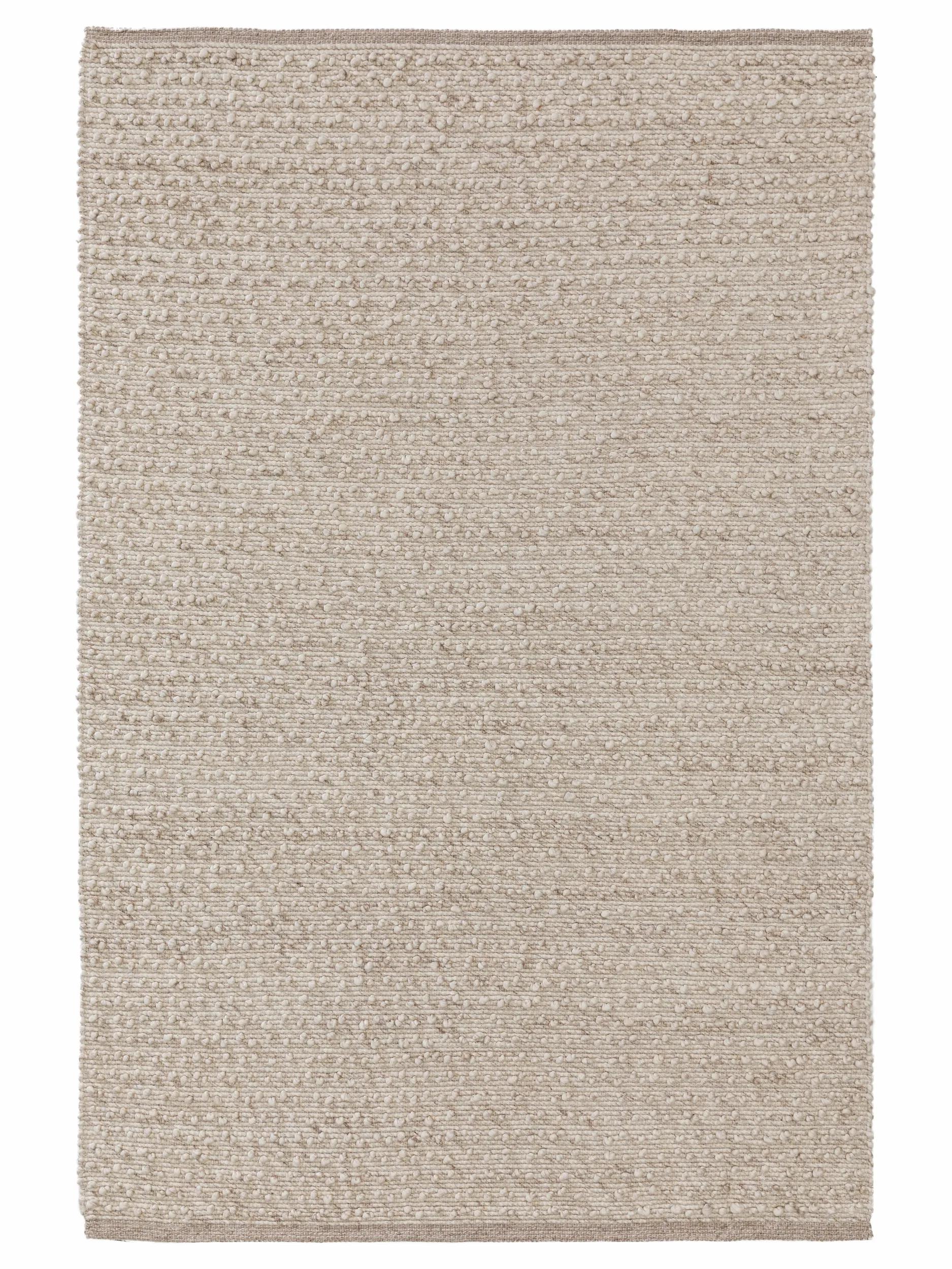 Wool Rug Lana Beige