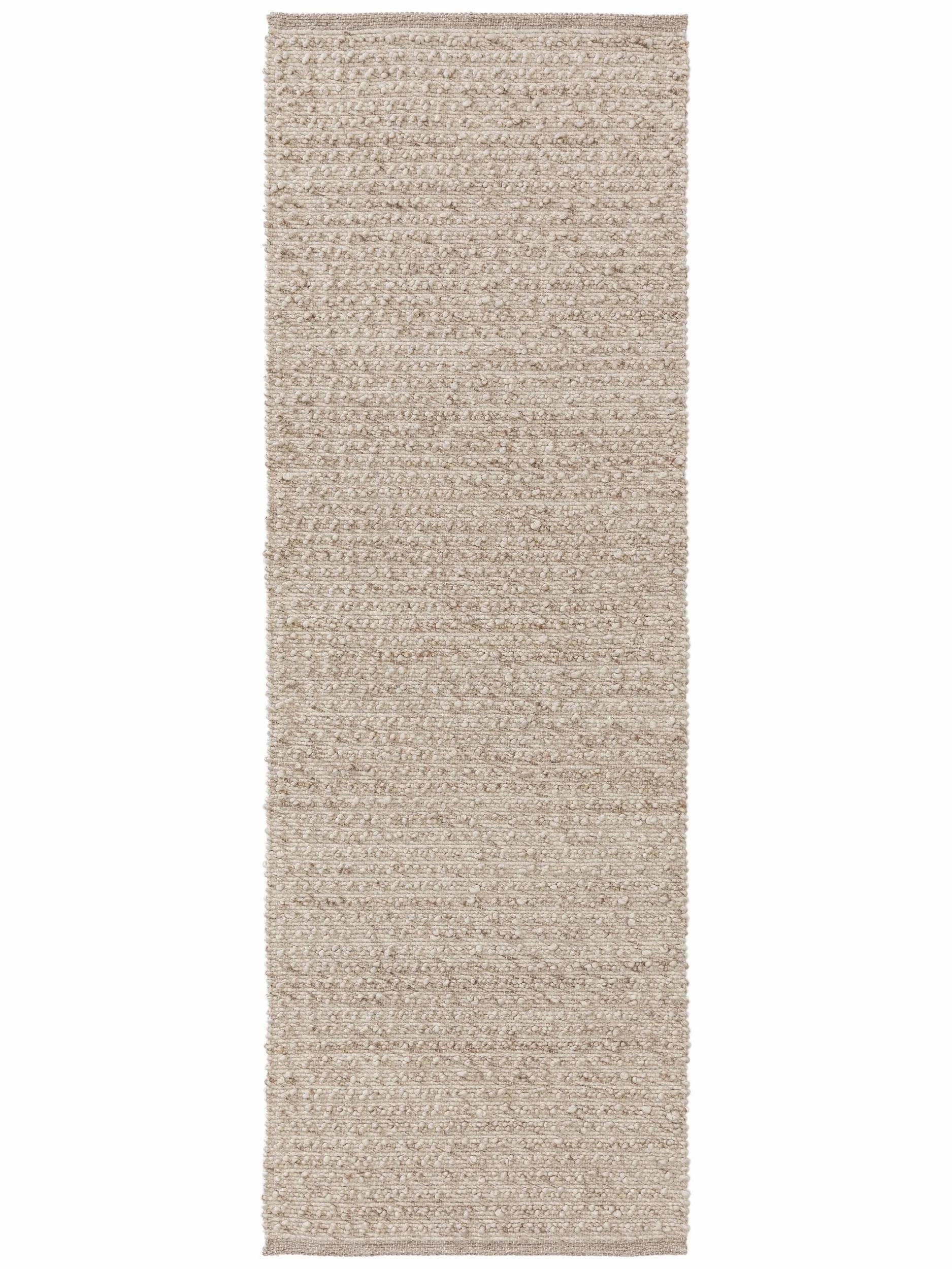 Wool Rug Lana Beige