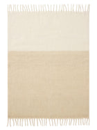 Blanket Lara Beige