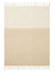 Blanket Lara Beige