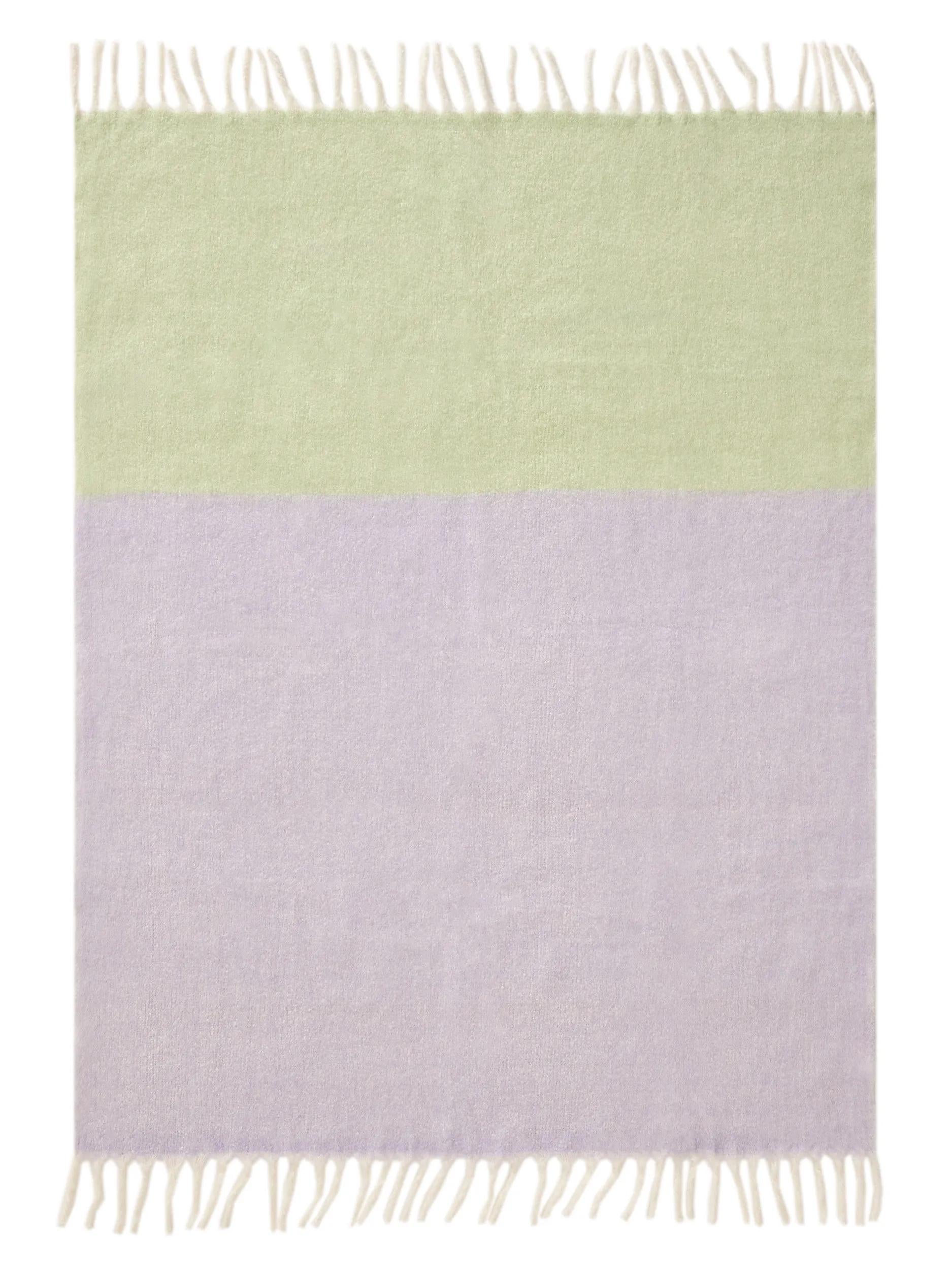 Blanket Lara Purple