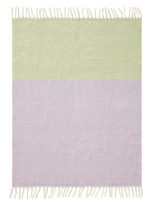 Blanket Lara Purple