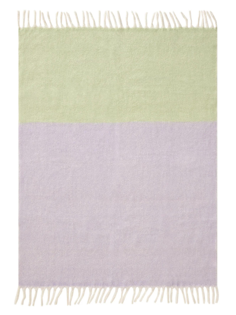 Blanket Lara Purple