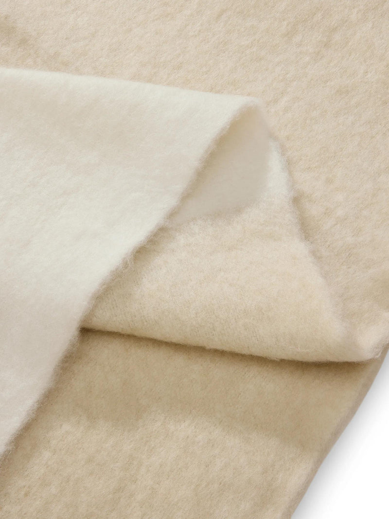 Blanket Lara Beige