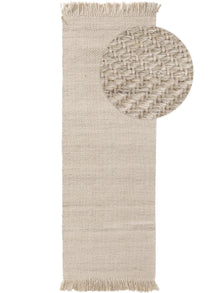 Wool Runner Lars Cream