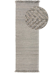 Wool Runner Lars Light Grey