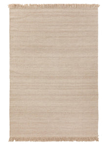 Wool Rug Lars Beige
