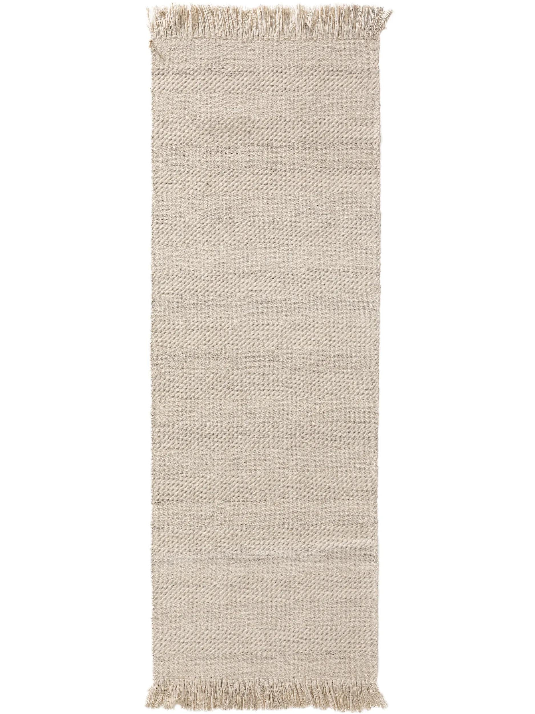 Wool Runner Lars Cream