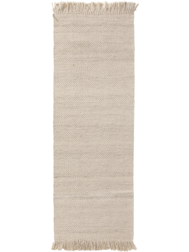Wool Runner Lars Cream