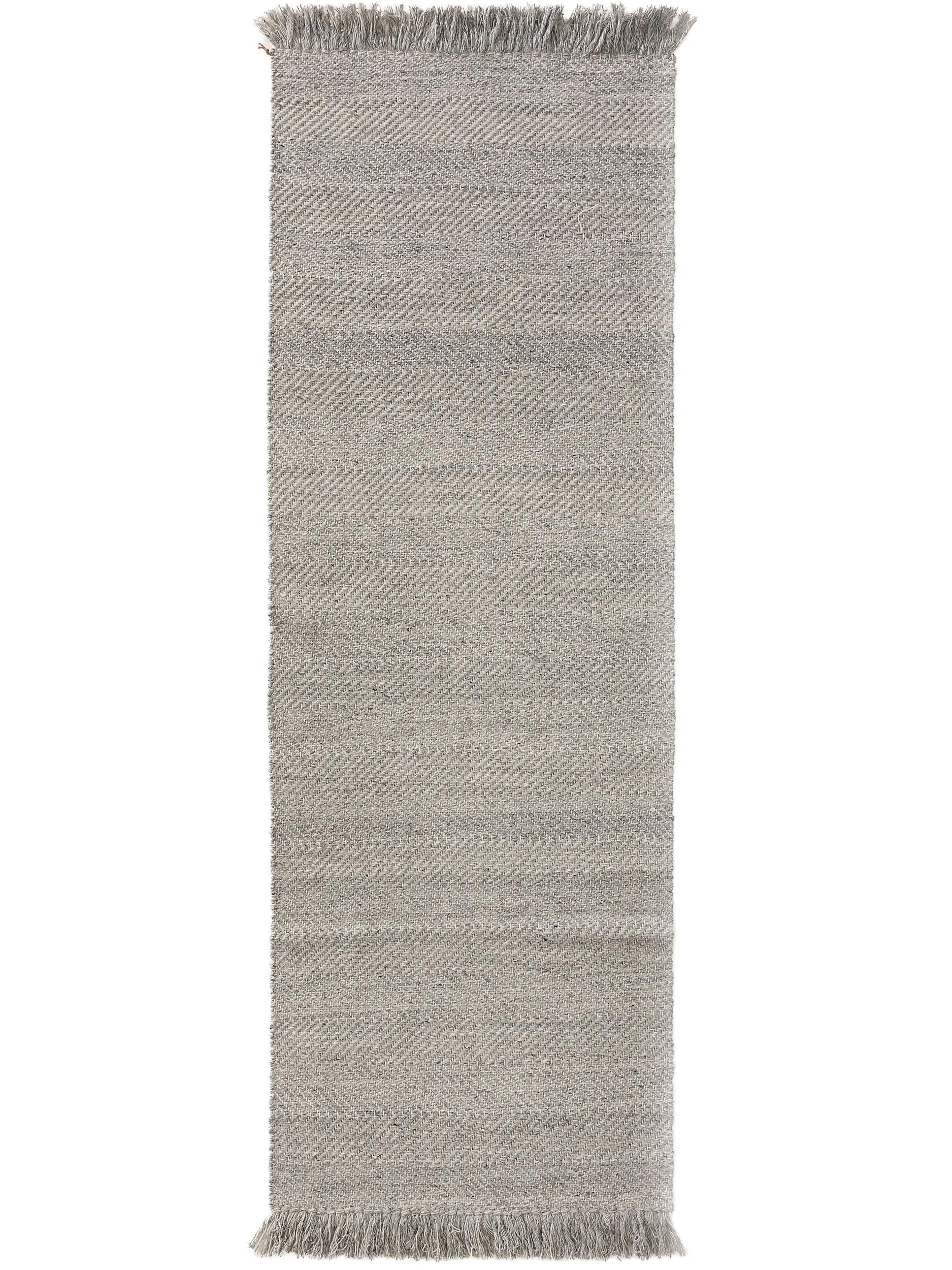 Wool Runner Lars Light Grey