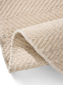 Wool Rug Lars Cream