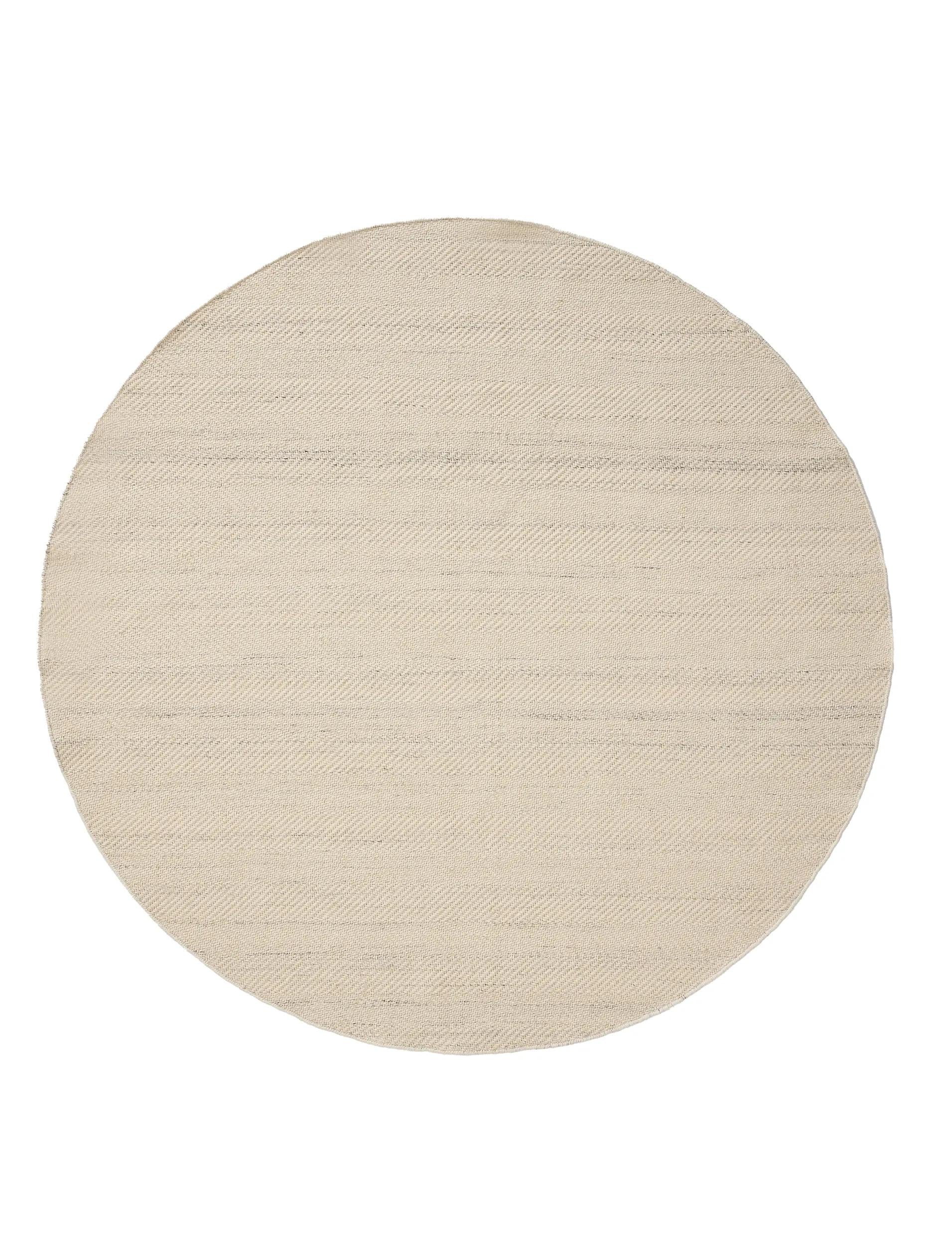 Wool Rug Lars Cream