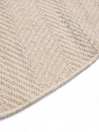 Wool Rug Lars Cream