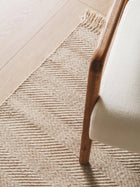 Wool Rug Lars Beige