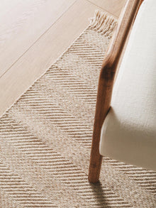Wool Rug Lars Beige