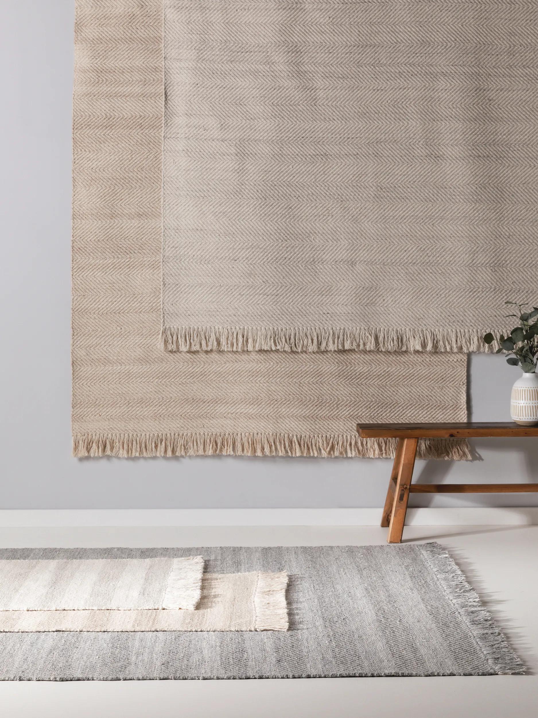 Wool Runner Lars Beige
