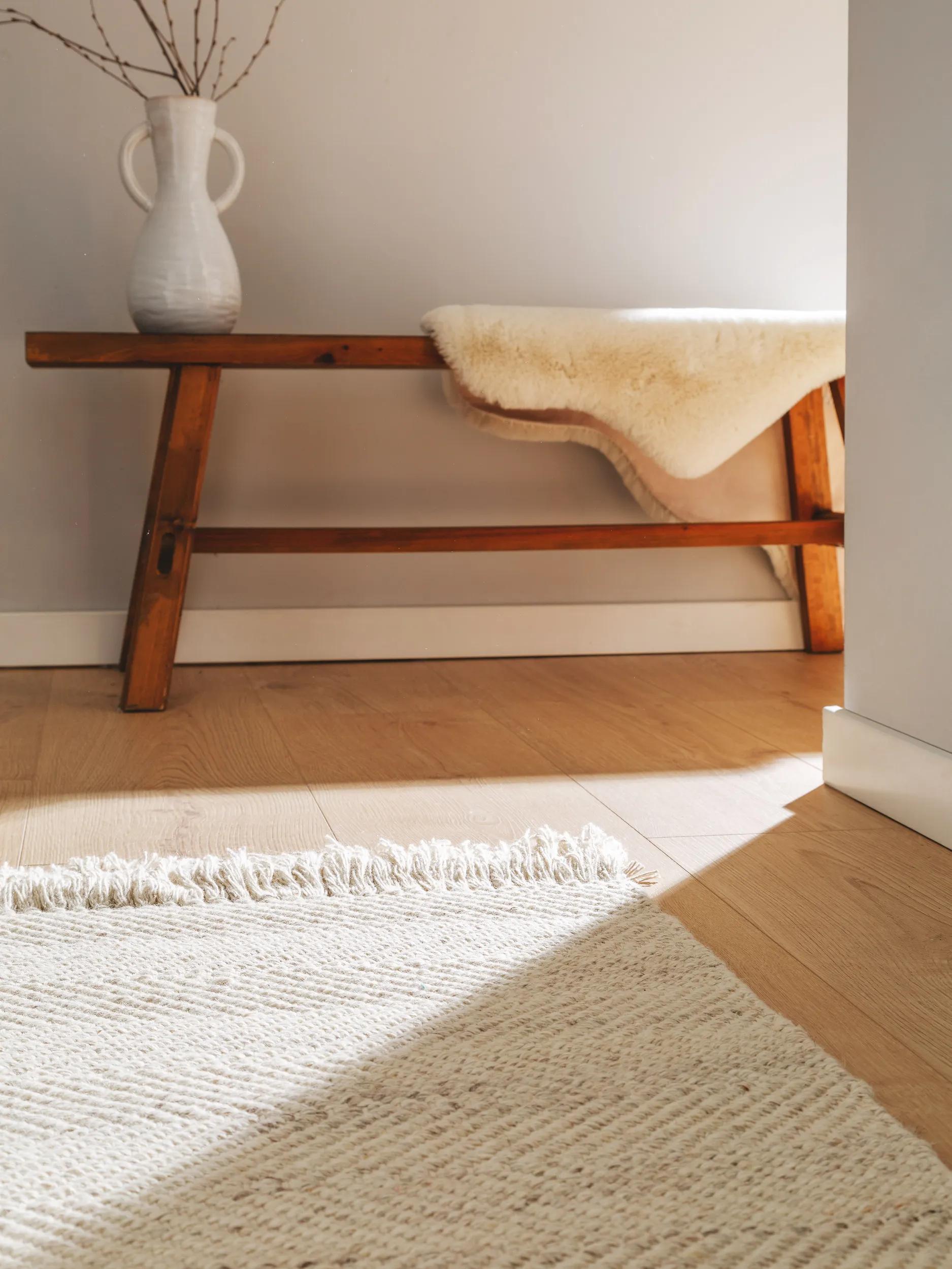 Wool Runner Lars Cream