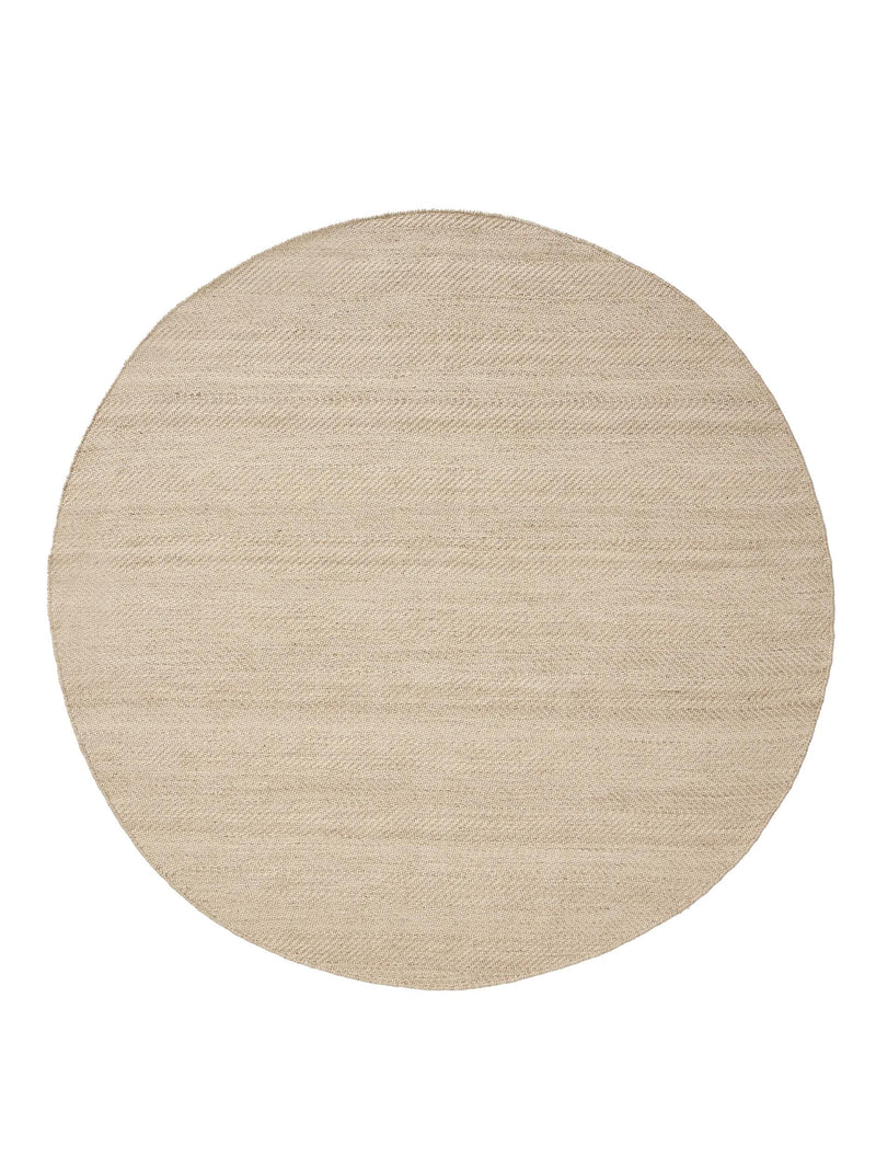 Wool Rug Lars Beige