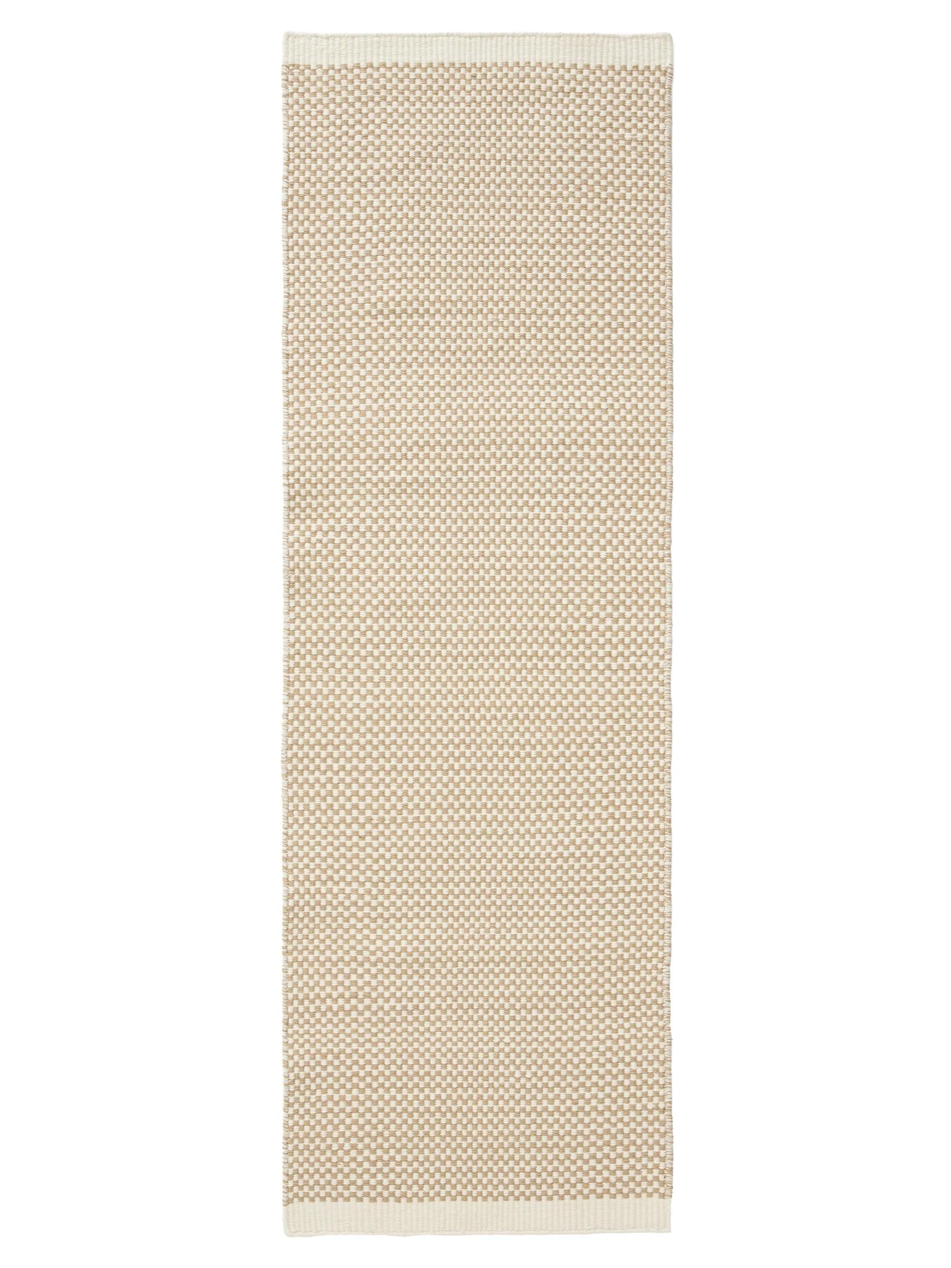 Wool Runner Laura Beige