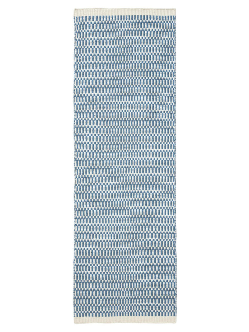 Wool Runner Laura Blue