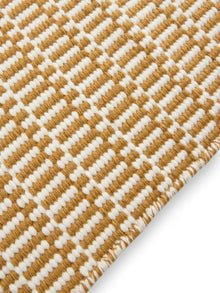 Wool Rug Laura Brown