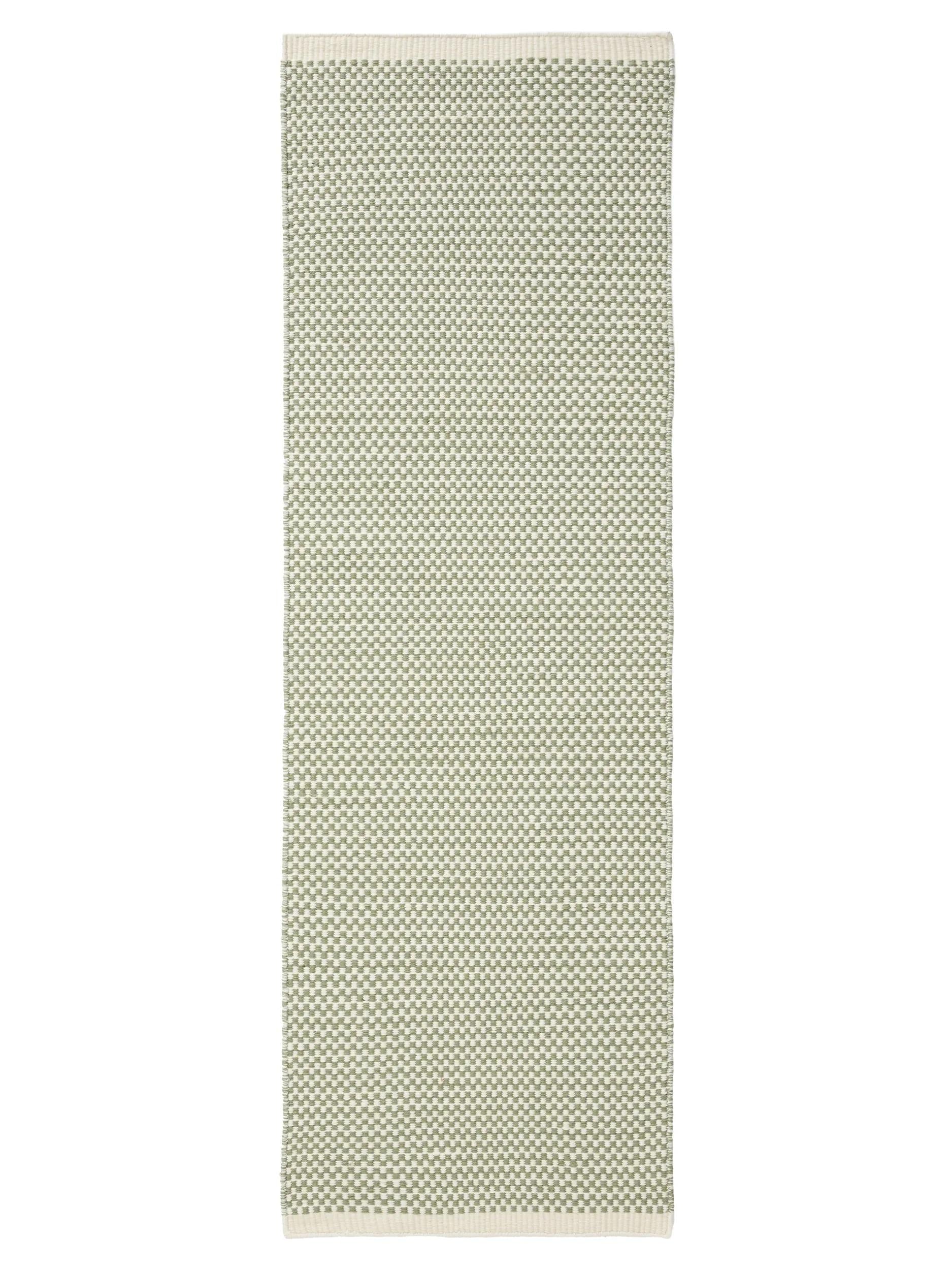 Wool Runner Laura Green