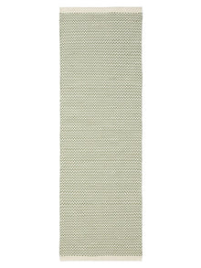 Wool Runner Laura Green