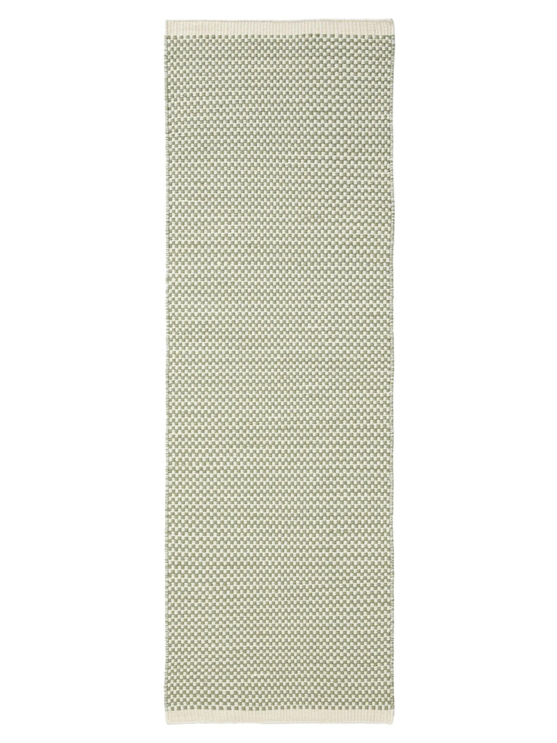 Wool Runner Laura Green